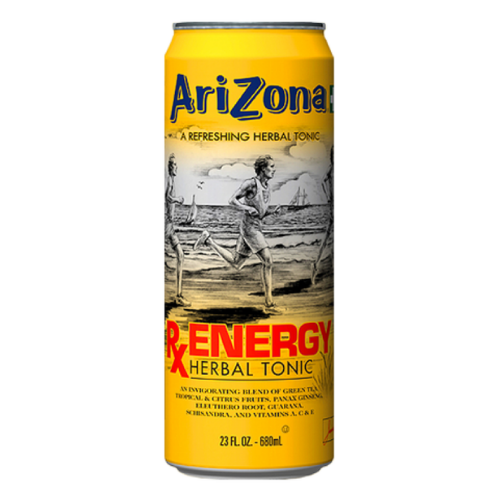 ARIZONA RX ENERGY 23 OZ