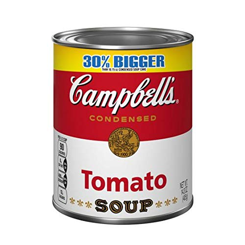 CAMPBELL'S CONDENSED SOUP 14.3OZ
