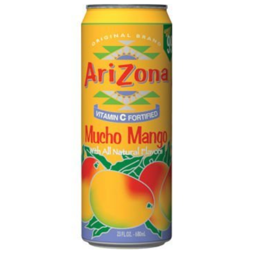 ARIZONA MUCHO MANGO 23 OZ