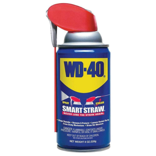 WD 40 SMART STRAW  8 OZ