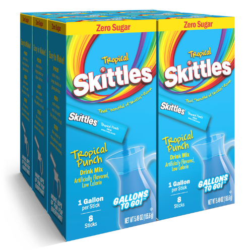 SKITTLES LWE WILD BERRY 12 CT