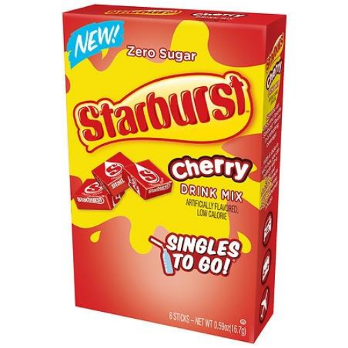 STARBURST STG CHERRY 6CT