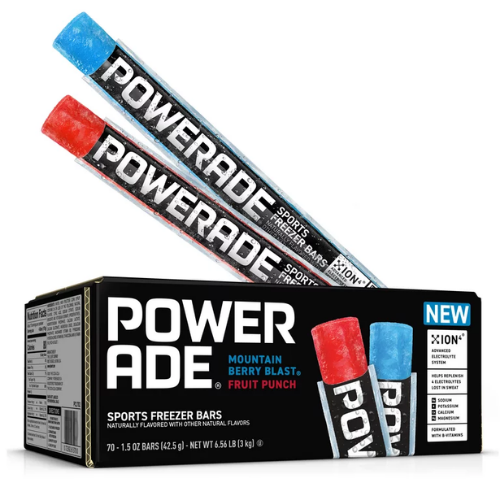 POWERADE  70 CT 1.5 OZ