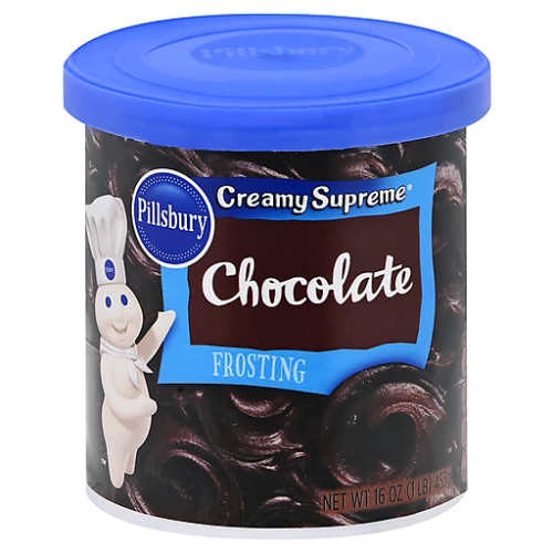 PILLSBURY FROSTING CHOCOLATE 16 OZ