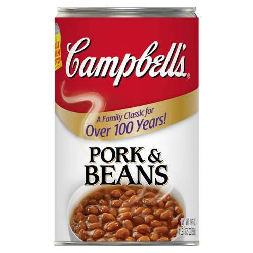 CAMPBELL'S PORK & BEANS 19.75OZ