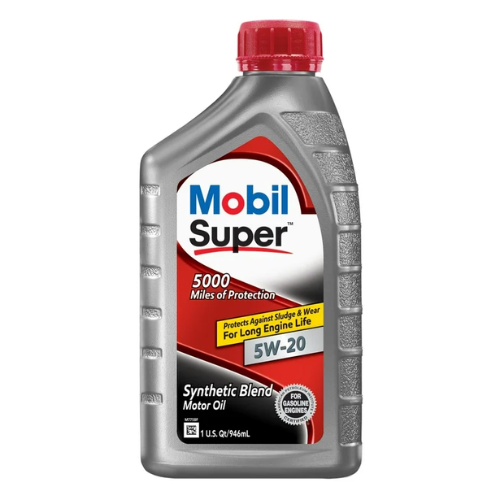 MOBIL SUPER 5W20  1 QT