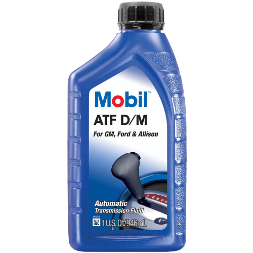 MOBIL ATF D/M  1 QT