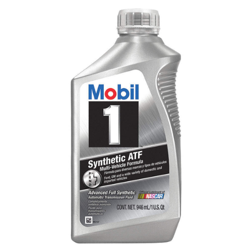 MOBIL SYNTHETIC ATF M/V  1 QT