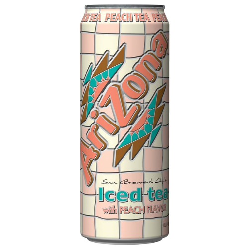 ARIZONA ICED TEA PEACH 23 OZ