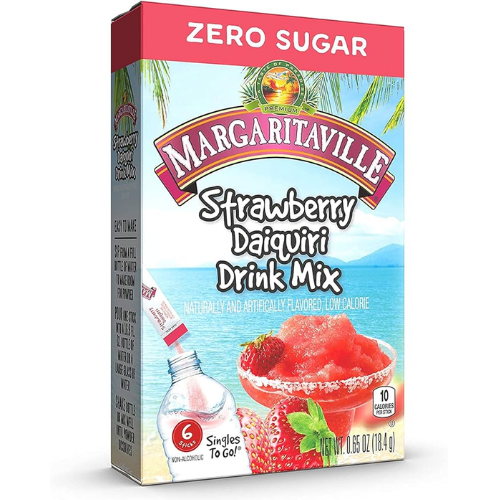 MARGARITAVILLE STG STRAWBERRY DAIQUIRI 6CT