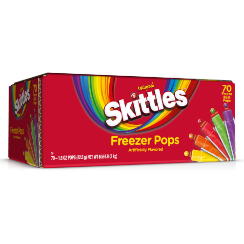 SKITTLES 70 CT 1.5 OZ