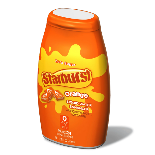 STARBURST LWE ORANGE 12 CT