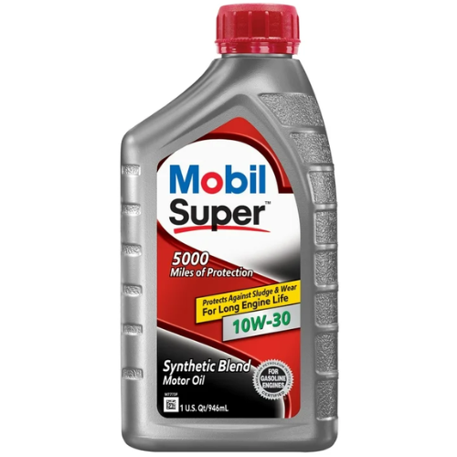 MOBIL SUPER 10W30  1 QT