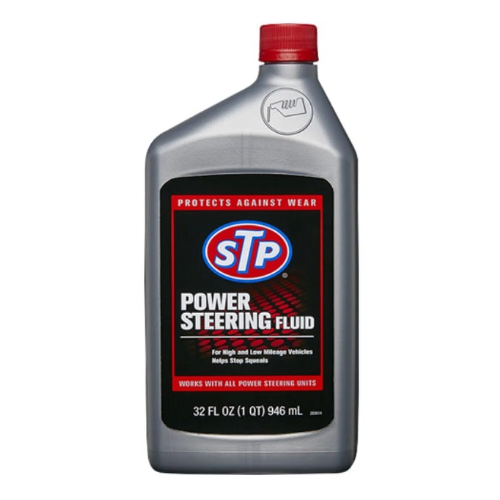 STP POWER STEERING FLUID  12 OZ