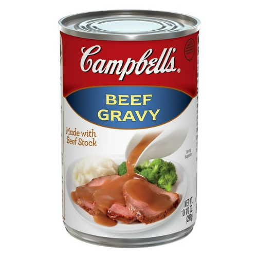 CAMPBELL'S BEEF GRAVY 10.5OZ