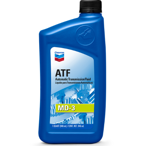 CHEVRON ATF MD3  1 QT