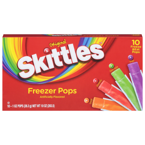 SKITTLES 10 CT 1 OZ