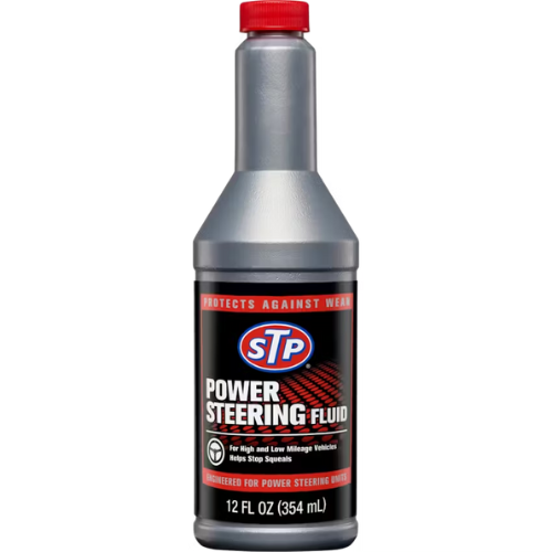 STP HI MI POWER STEERING STOP LEAK  12 OZ