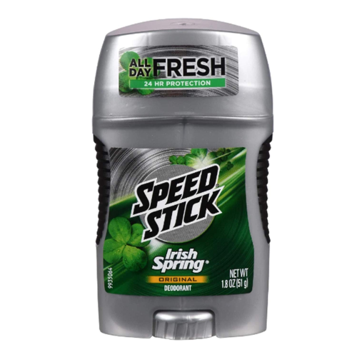 SPEED STICK IRISH SPRING OROIGINAL 1.8 OZ