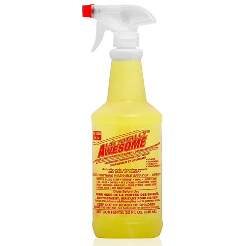 LA's TOTALLY AWESOME CLEANER  DEGREASER WITH TRIGGER 32 OZ.