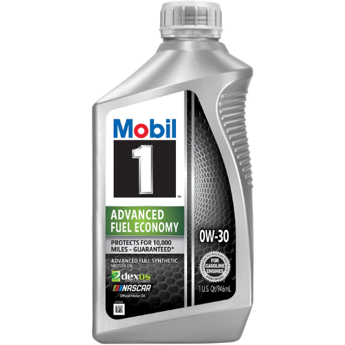 MOBIL 1 0W30 SYNTHETIC OIL  1 QT