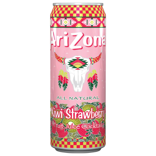 ARIZONA KIWI STRAWBERRY 23 OZ