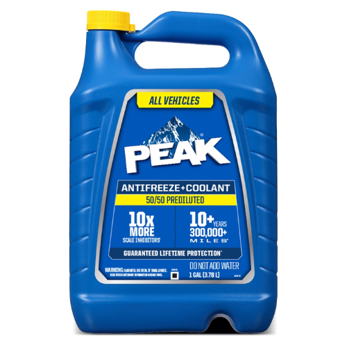 PEAK PREMIUM 50/50 RTU  1 GAL